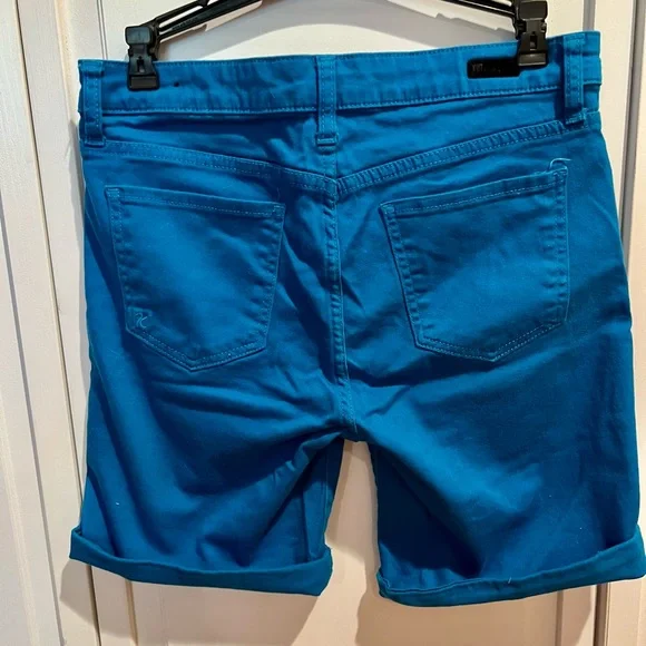 Kut from the Kloth Denim Bermuda shorts - Picture 8 of 11